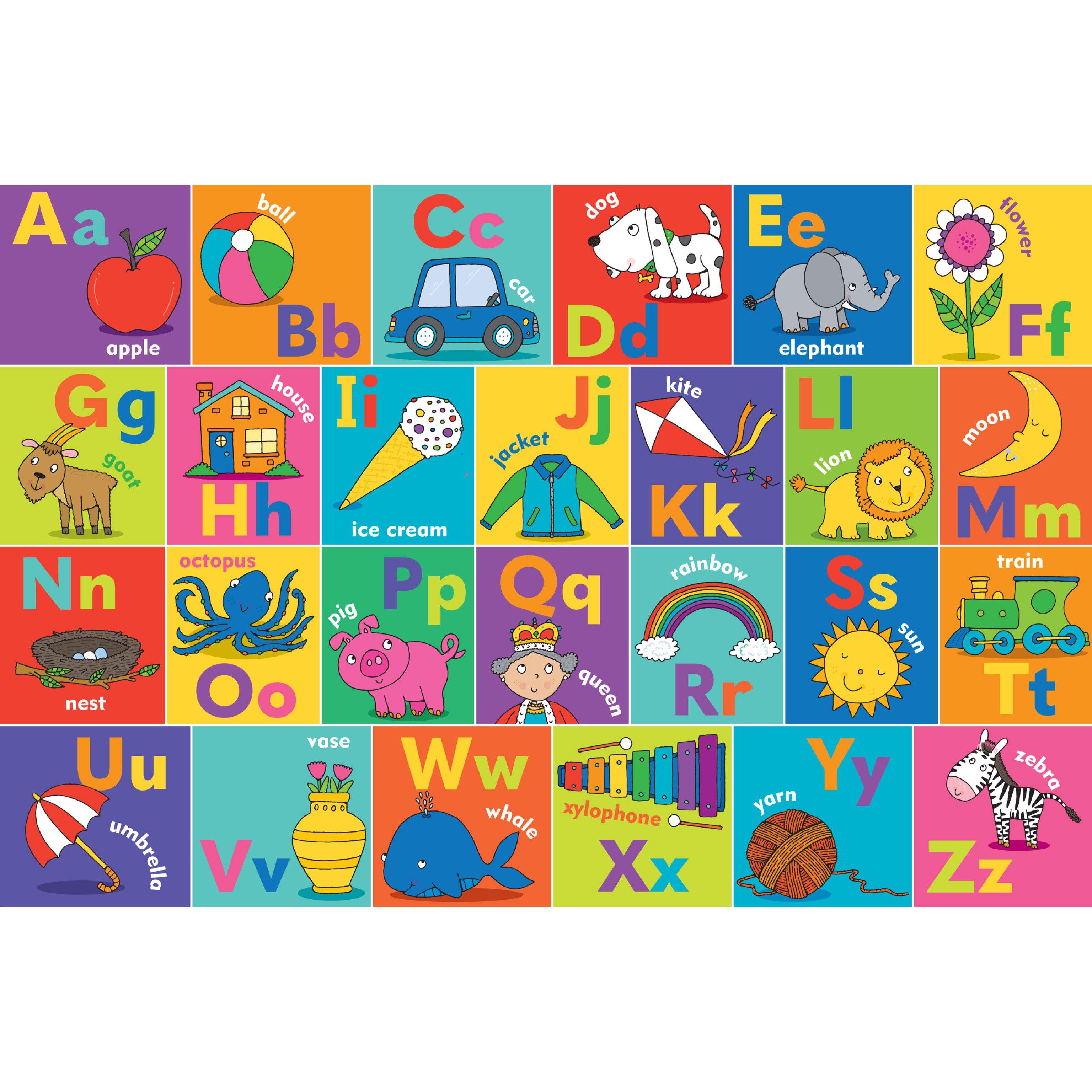 Kids’ Floor Puzzle - TWB Home Decor