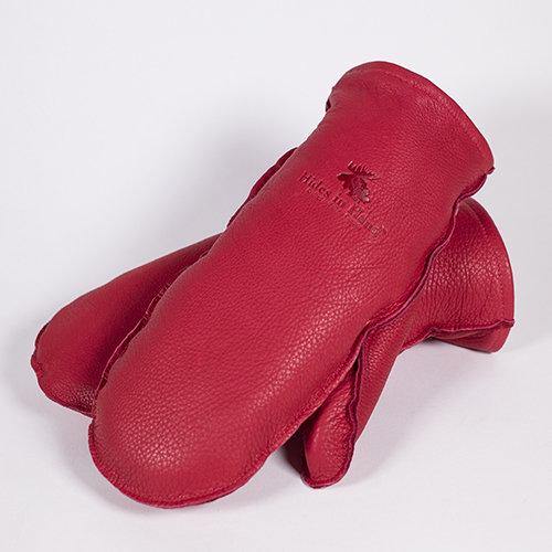 Deerskin Leather Mitts (No Cuff) - TWB Home Decor