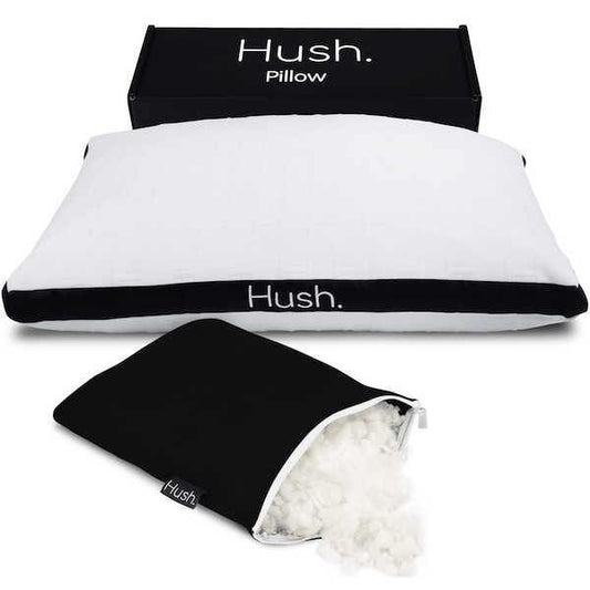 Hush Pillow - TWB Home Decor