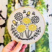 Embroidery Kits - TWB Home Decor