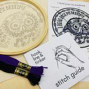 Embroidery Kits - TWB Home Decor