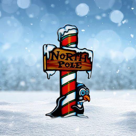 Christmas Yard Art - TWB Home Decor