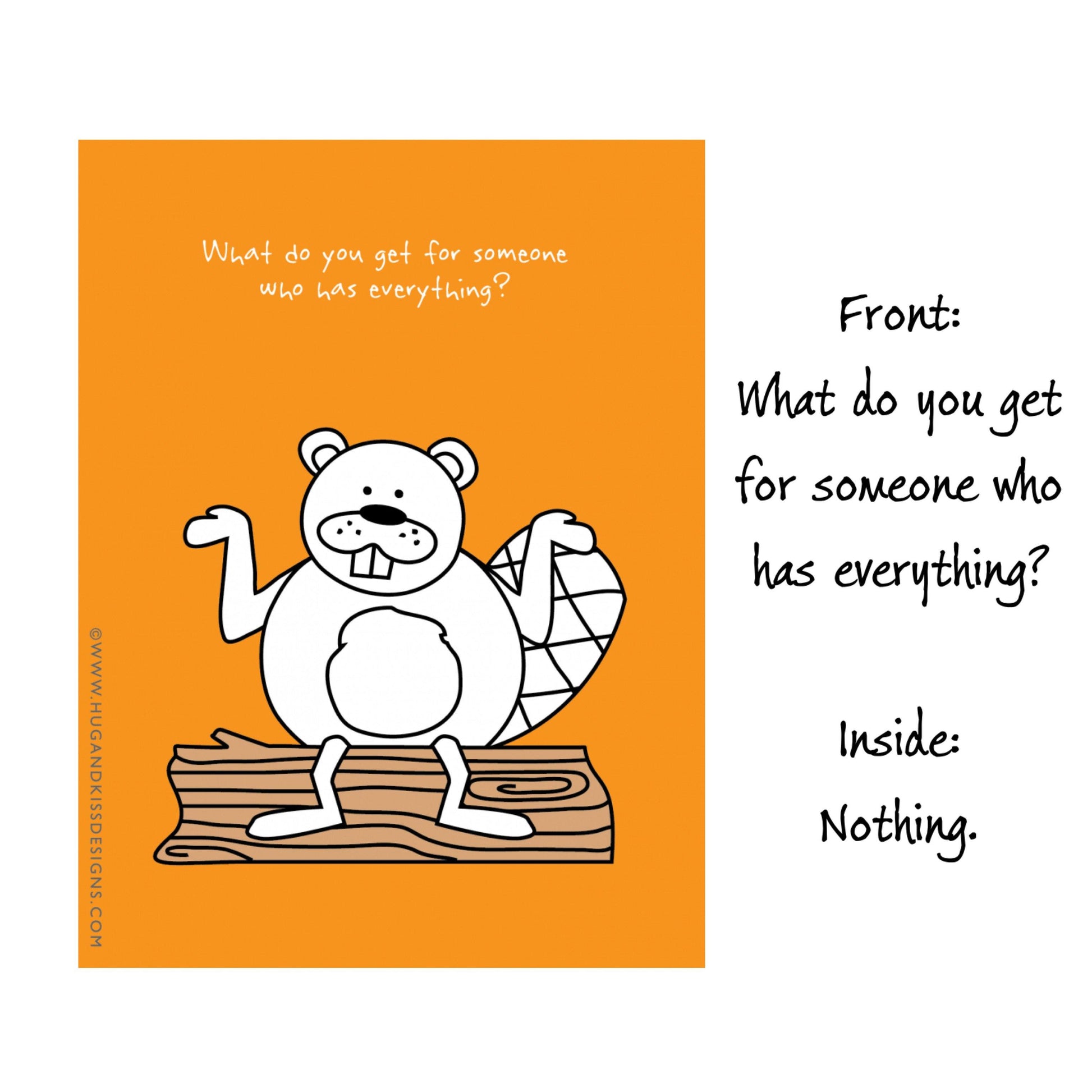 Cheeky Birthday Cards - TWB Home Decor