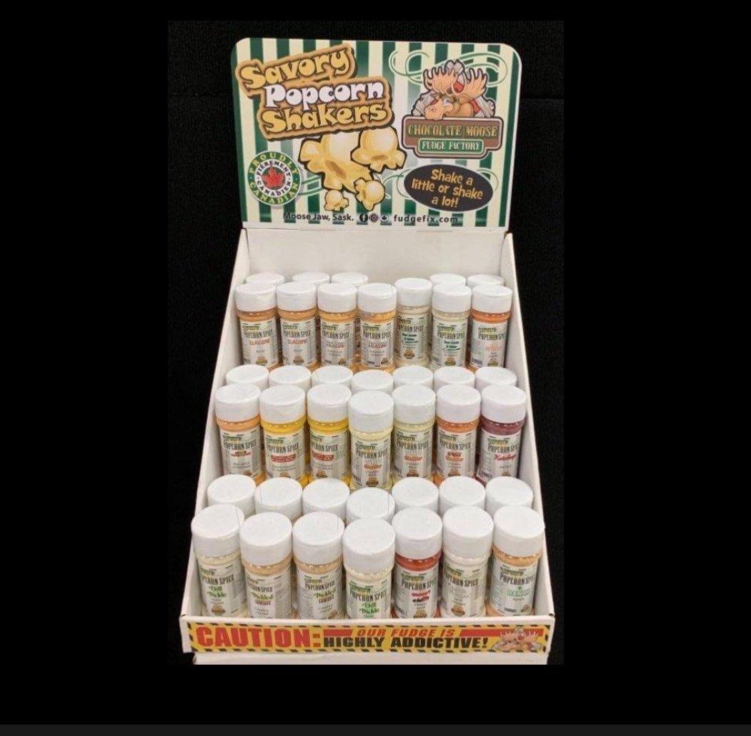 Gourmet Popcorn Spice - TWB Home Decor