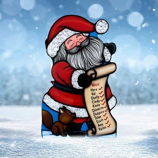 Christmas Yard Art - TWB Home Decor