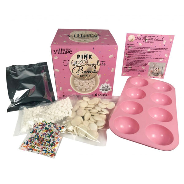 Hot Chocolate Bomb Kits