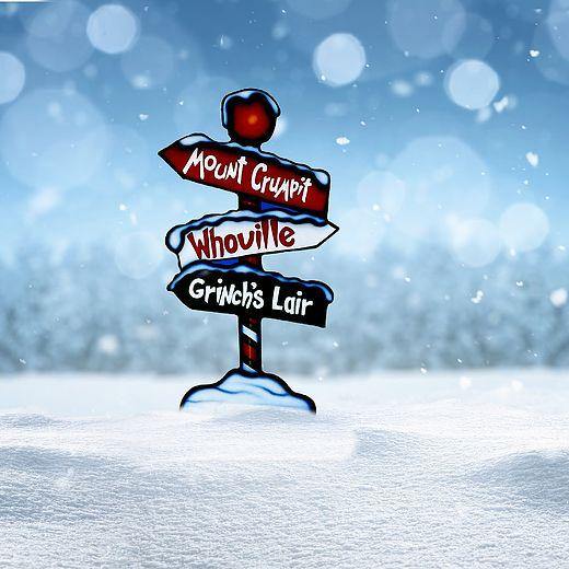 Christmas Yard Art - TWB Home Decor