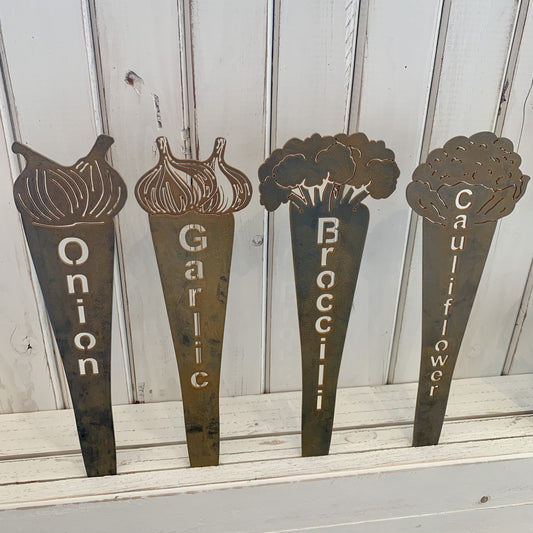 Garden Marker - Metal