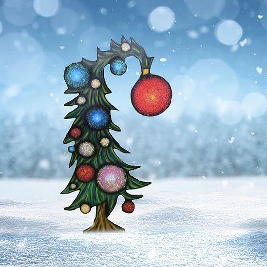 Christmas Yard Art - TWB Home Decor