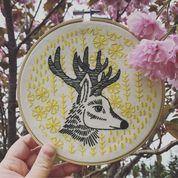 Embroidery Kits - TWB Home Decor