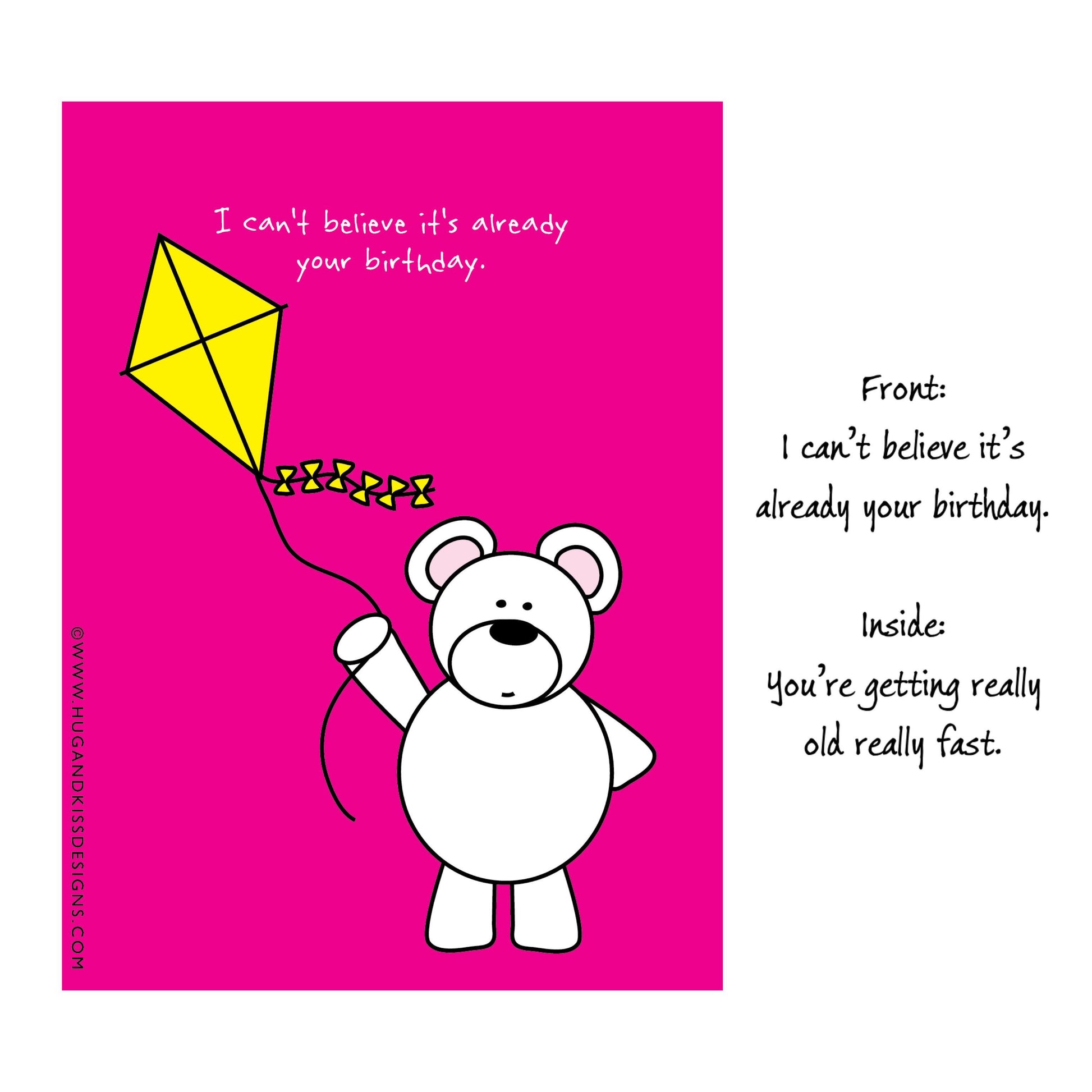 Cheeky Birthday Cards - TWB Home Decor