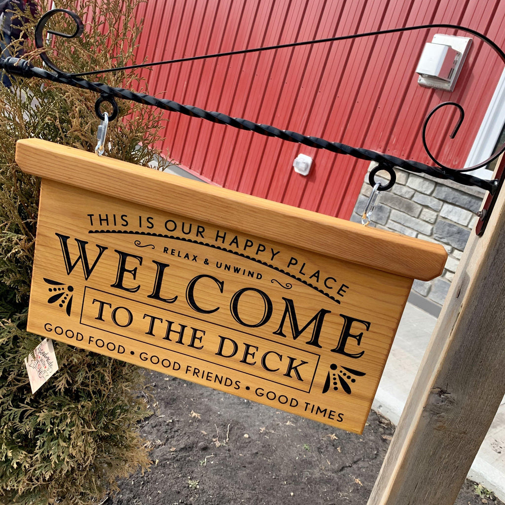 Yard Signs - TWB Home Decor