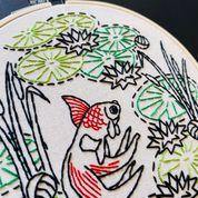 Embroidery Kits - TWB Home Decor