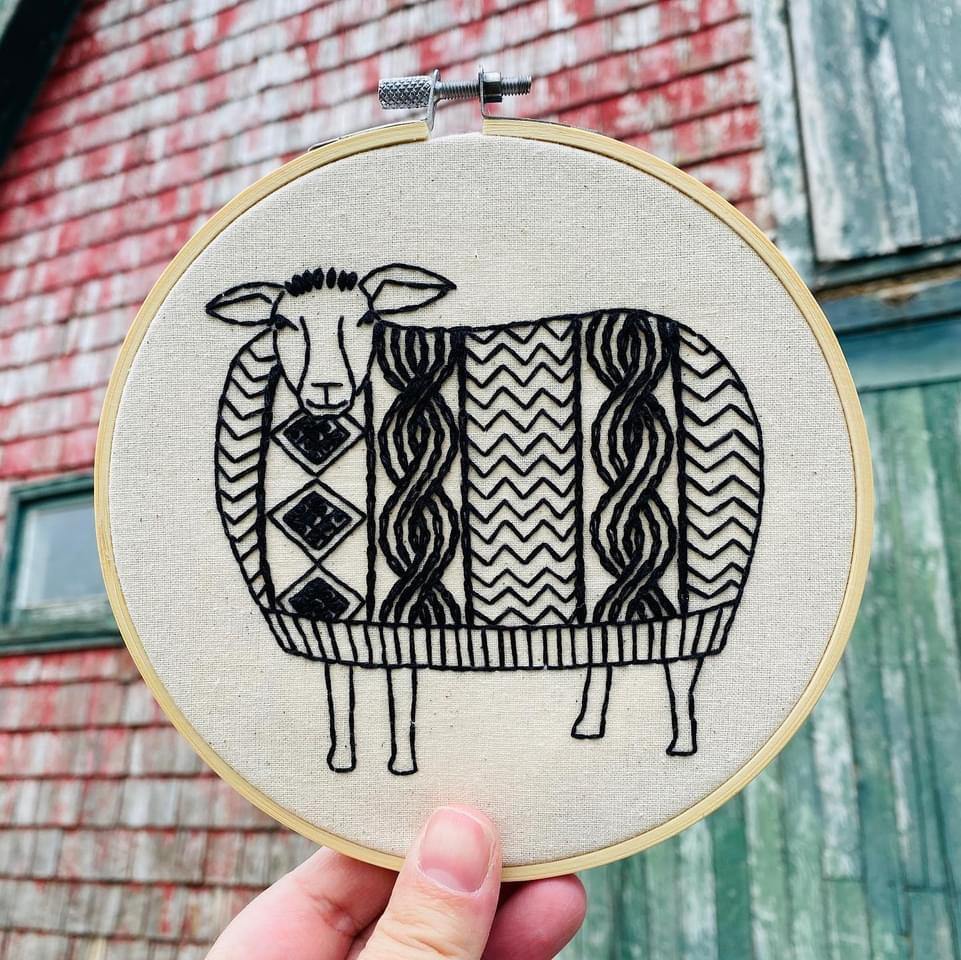 Embroidery Kits - TWB Home Decor