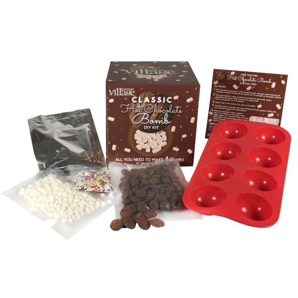 Hot Chocolate Bomb Kits