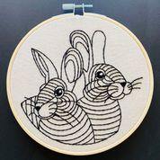 Embroidery Kits - TWB Home Decor