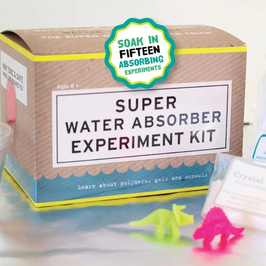 Super Water Absorber Kit