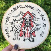 Embroidery Kits - TWB Home Decor