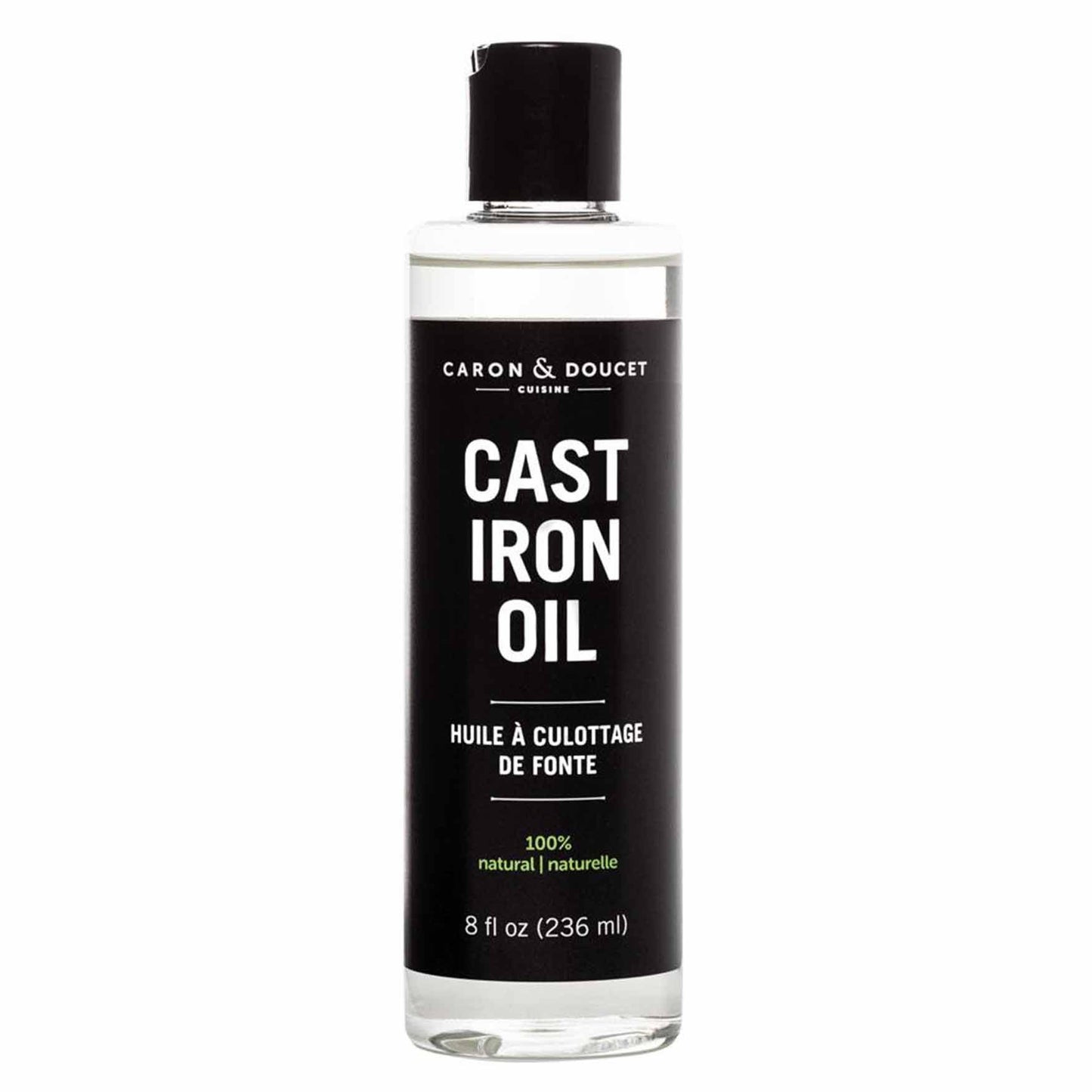 Cast Iron Oil - TWB Home Decor