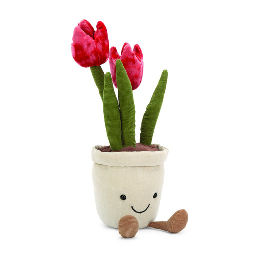 Amuseable Tulip Pot