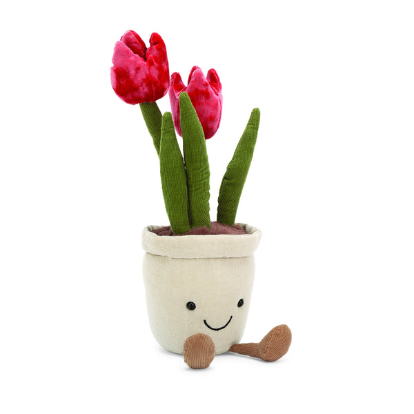 JellyCat Silly Succulent/Flowers - TWB Home Decor