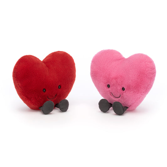 Jellycat Amuseable Hearts