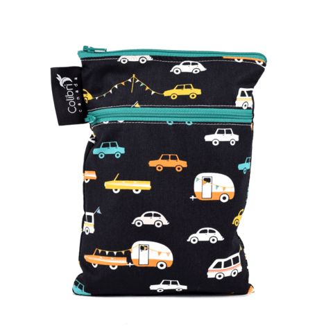 Mini Double Duty Wet Bag - TWB Home Decor