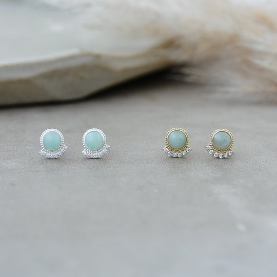 Admiration Stud Earrings