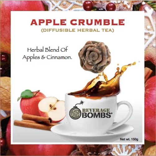 Beverage Bombs - Tea Collection