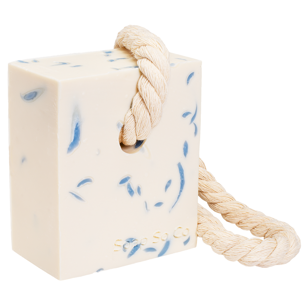 Soap on a Rope