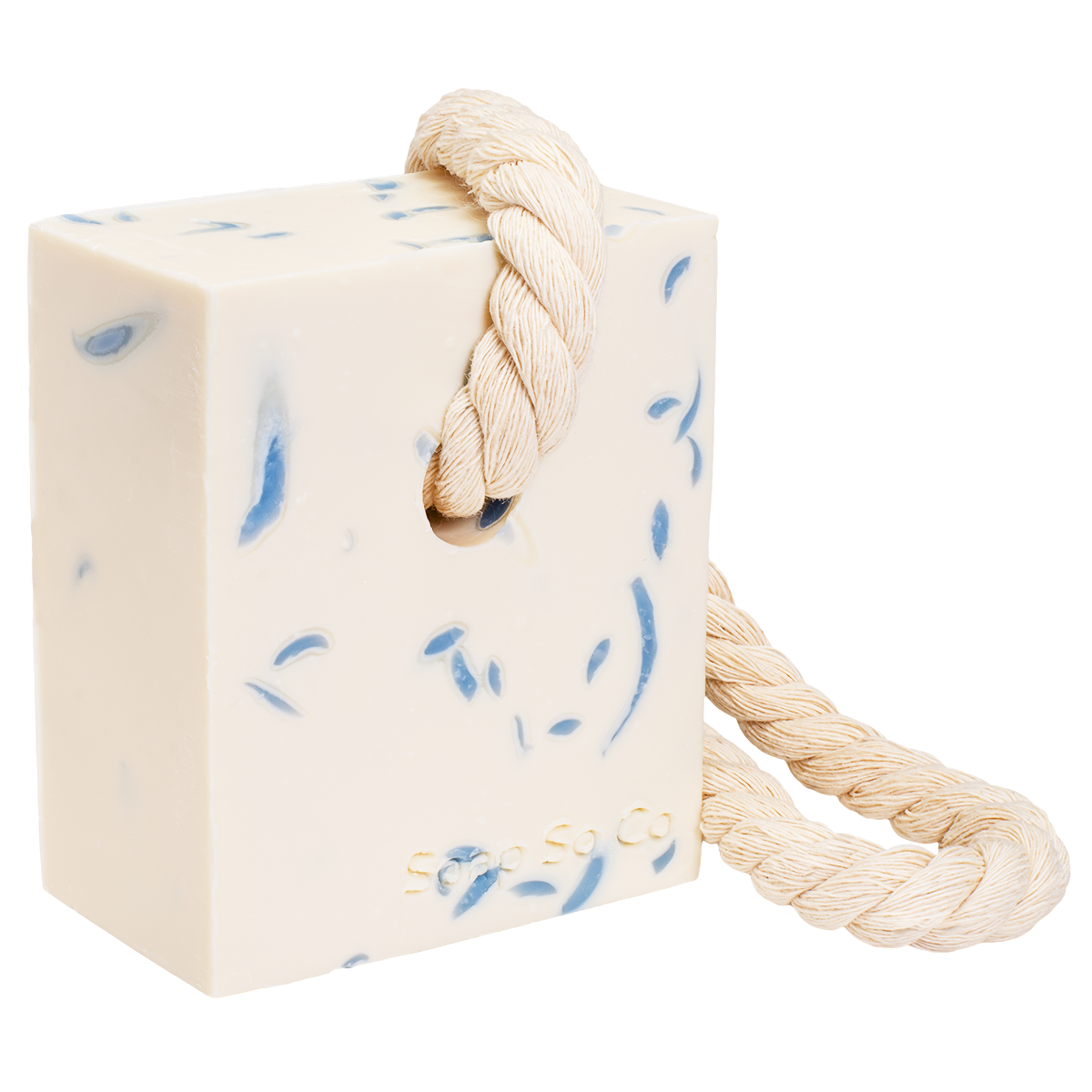 Soap on a Rope