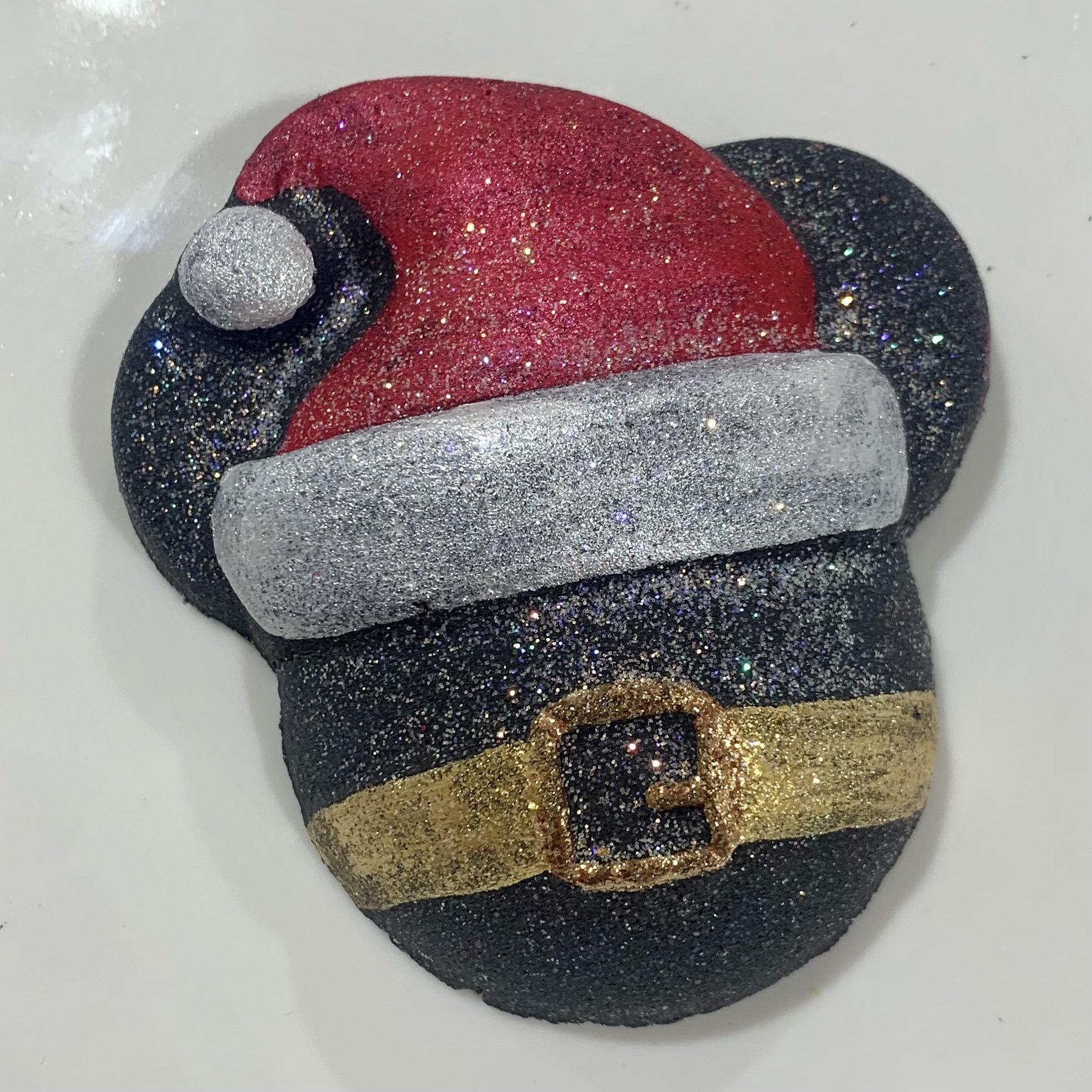 Christmas - Micky Santa Bath Bomb