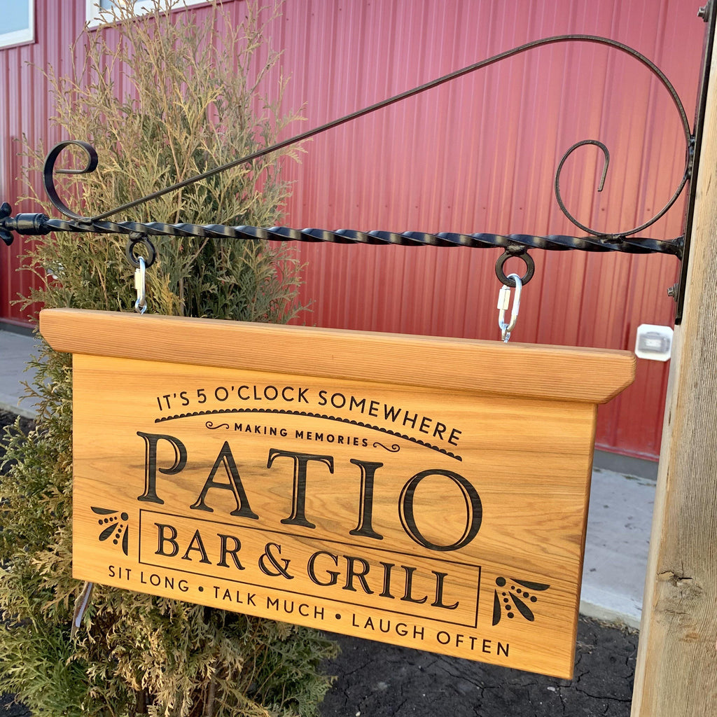 Yard Signs - TWB Home Decor