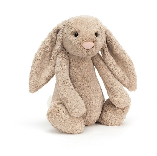 Bashful Beige Bunny Big