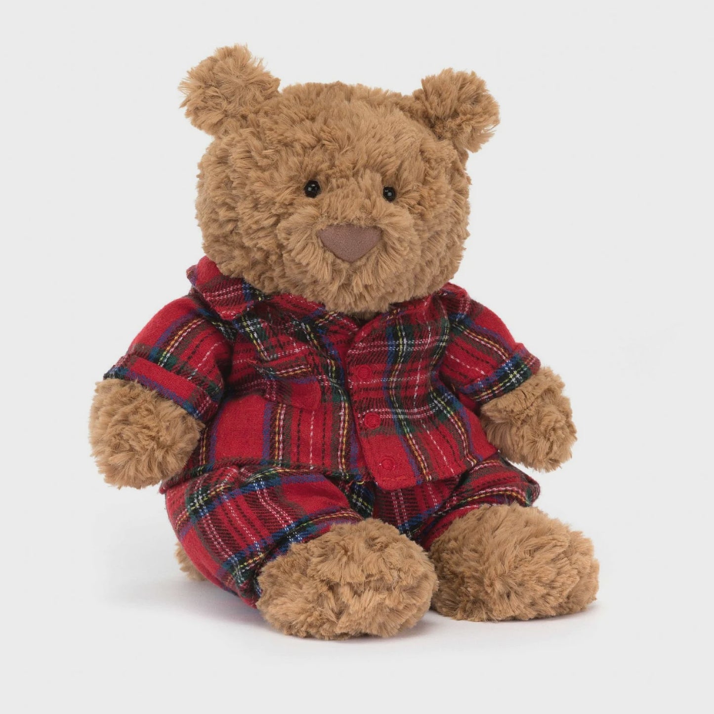 JellyCat Bartholomew Bear Bedtime