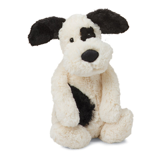 Bashful Black & Cream Puppy Original