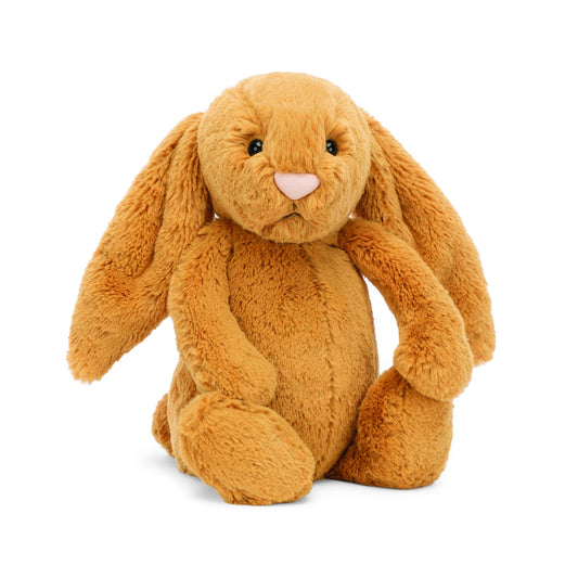 Bashful Golden Bunny Original