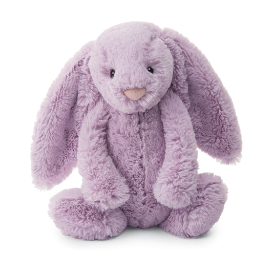 Bashful Lilac Bunny Original