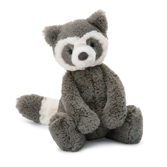 Bashful Raccoon Original
