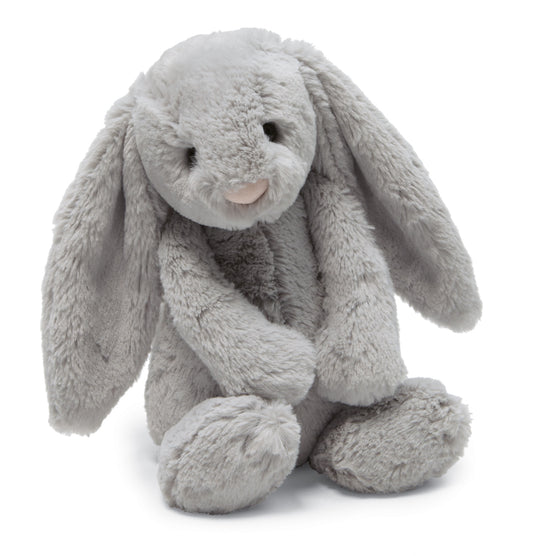 Bashful Grey Bunny Little