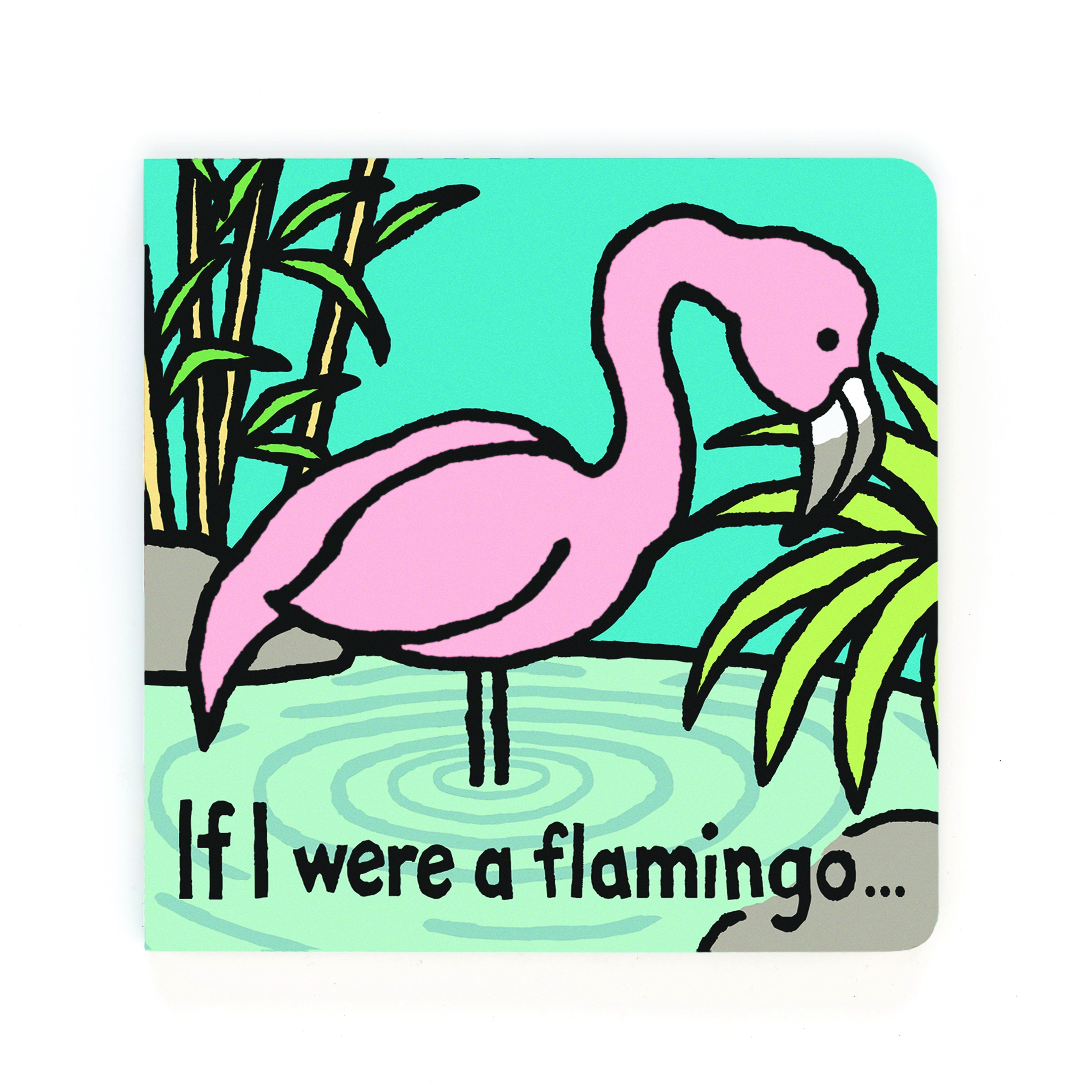 If I were a Flamingo Book