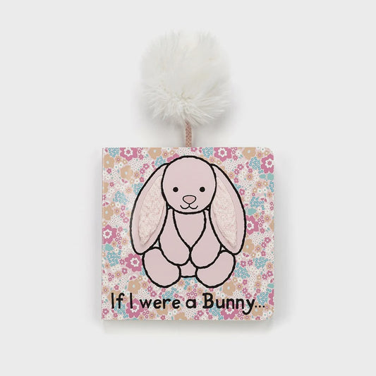 If I Were…A Bunny Book (Blush)