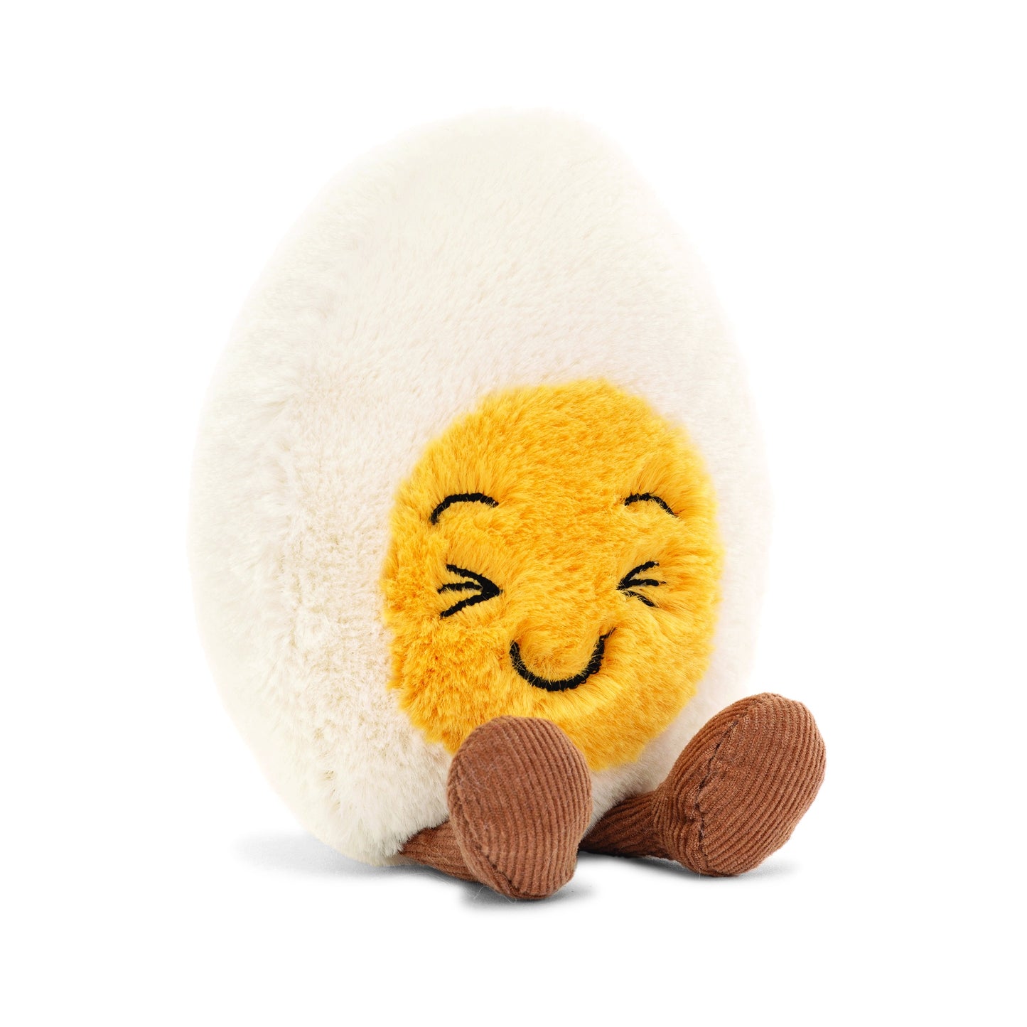 Amuseable Boiled Egg Laughing