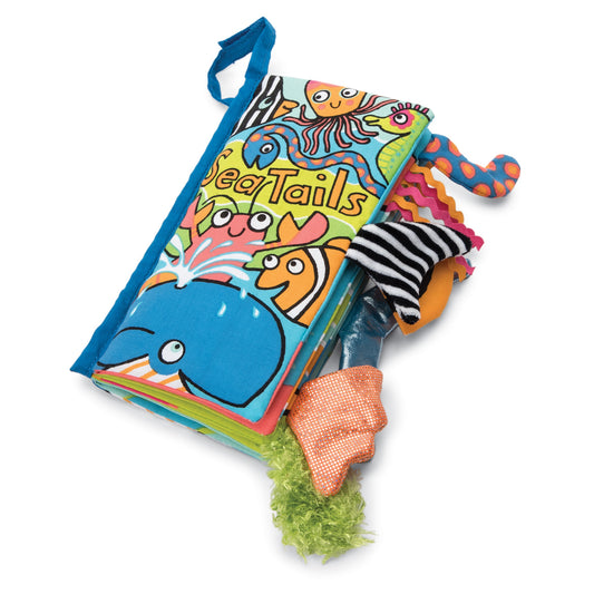 Sea Tails Activity Book