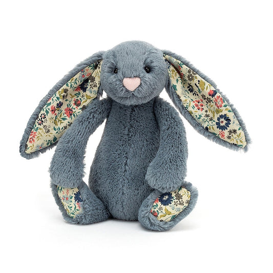 Blossom Dusky Blue Bunny Little