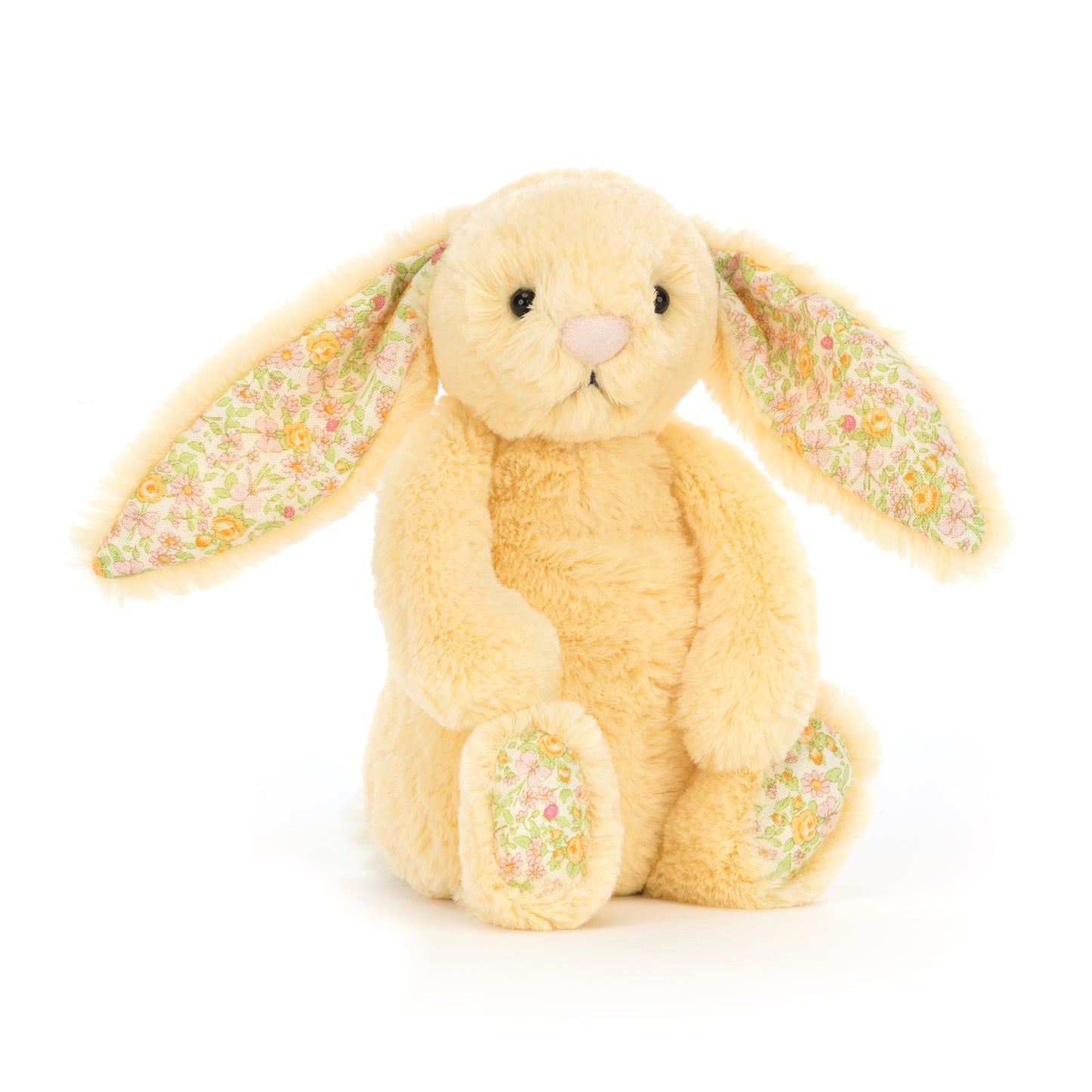 Bashful Blossom Lemon Bunny Little