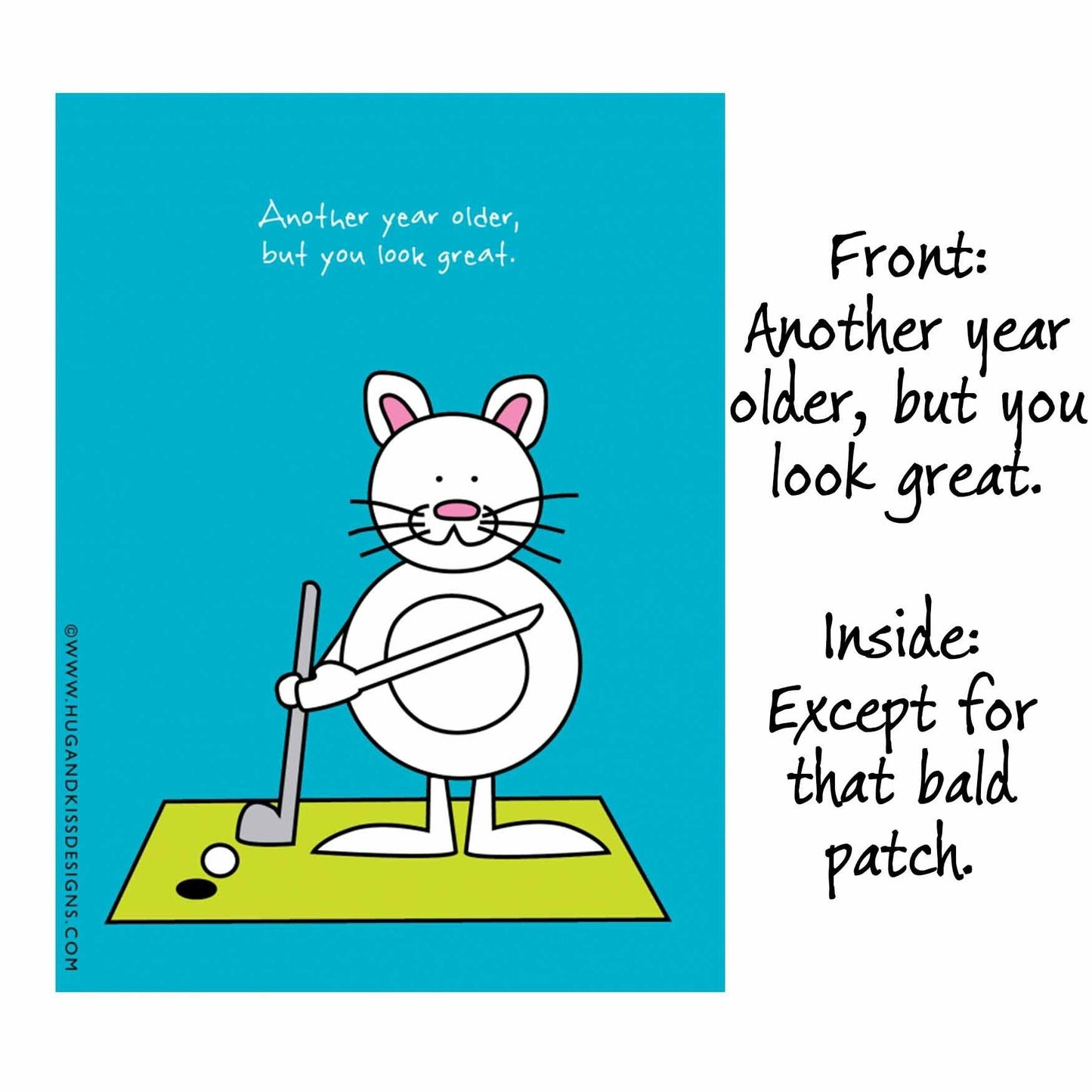Cheeky Birthday Cards - TWB Home Decor