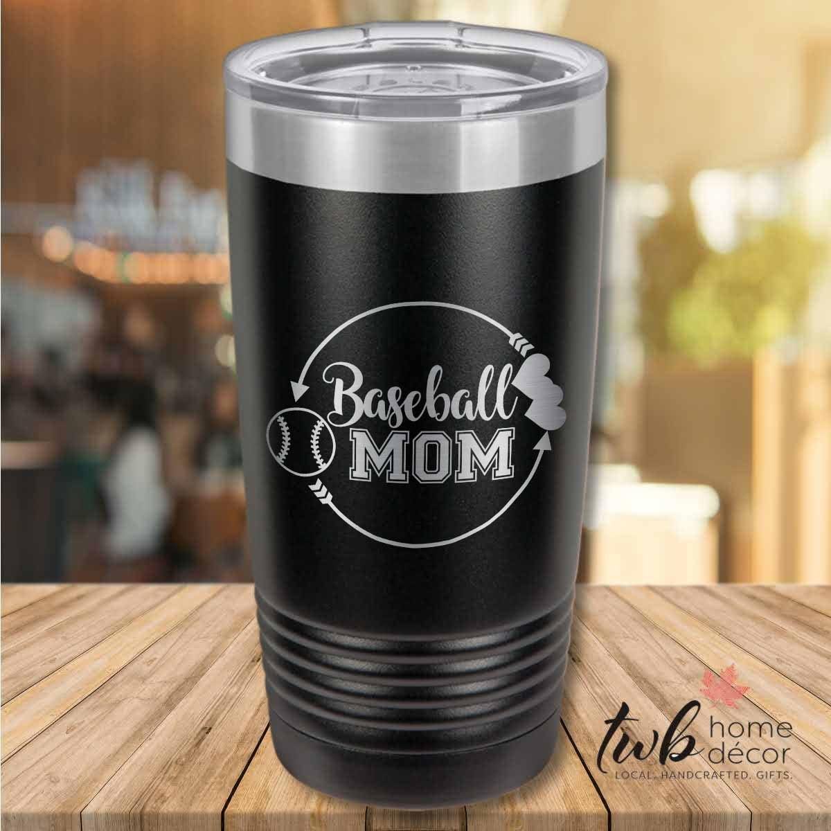Baseball Mom Thermal - TWB Home Decor