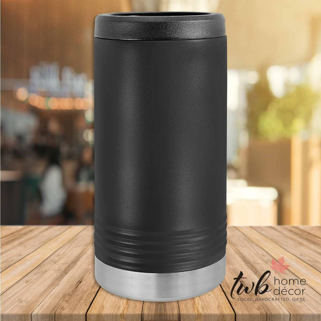 CUSTOM Skinny Drink Cozy Thermal - TWB Home Decor