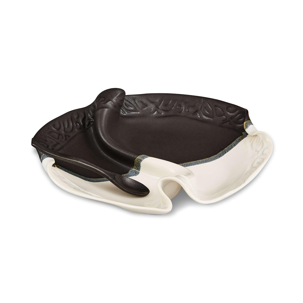 HP Condiment dish (incl spoon) - TWB Home Decor